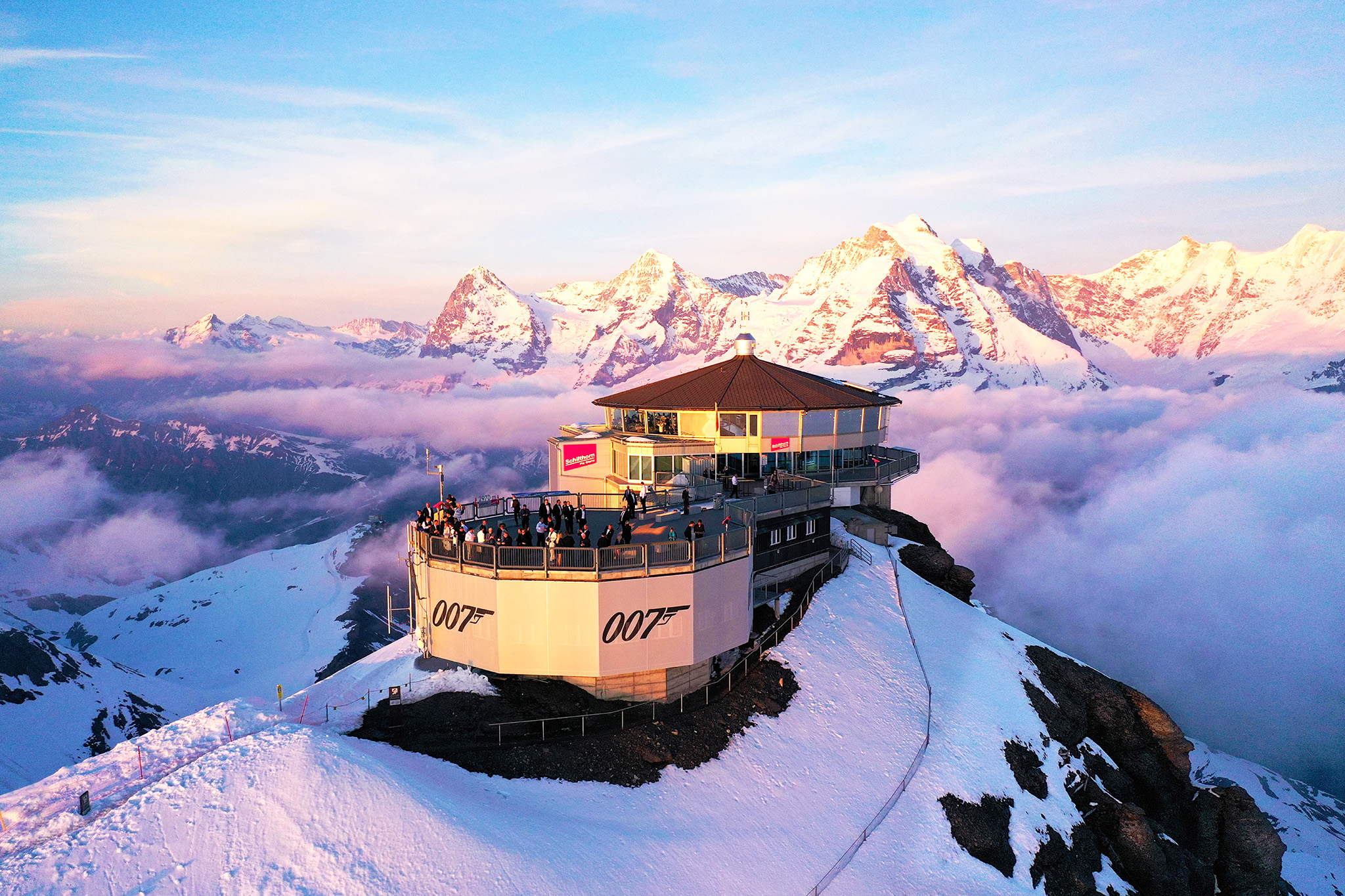 Interlaken Schilthorn